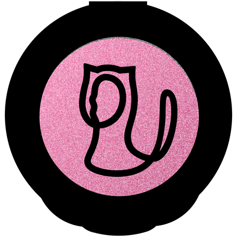 face color PINK 90 - BLACK 10